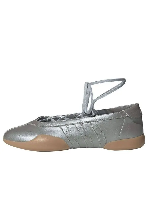 Кроссовки taekwondo mei Adidas — изображение 1 из 4, серебряный