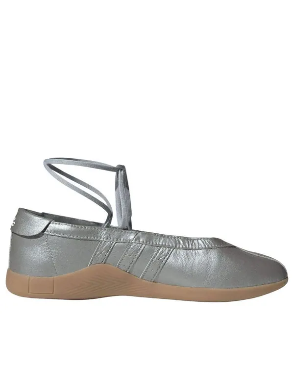 Кроссовки taekwondo mei Adidas — изображение 2 из 4, серебряный
