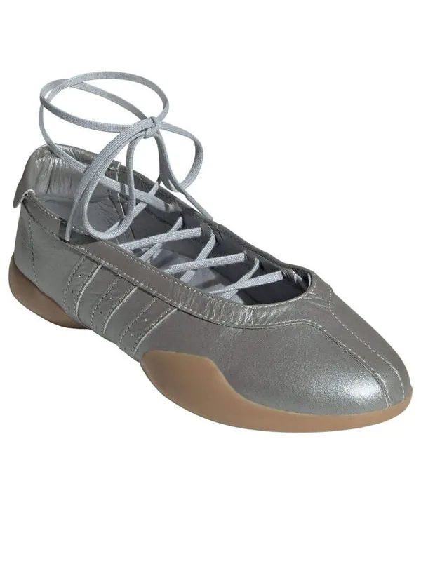 Кроссовки taekwondo mei Adidas — изображение 3 из 4, серебряный