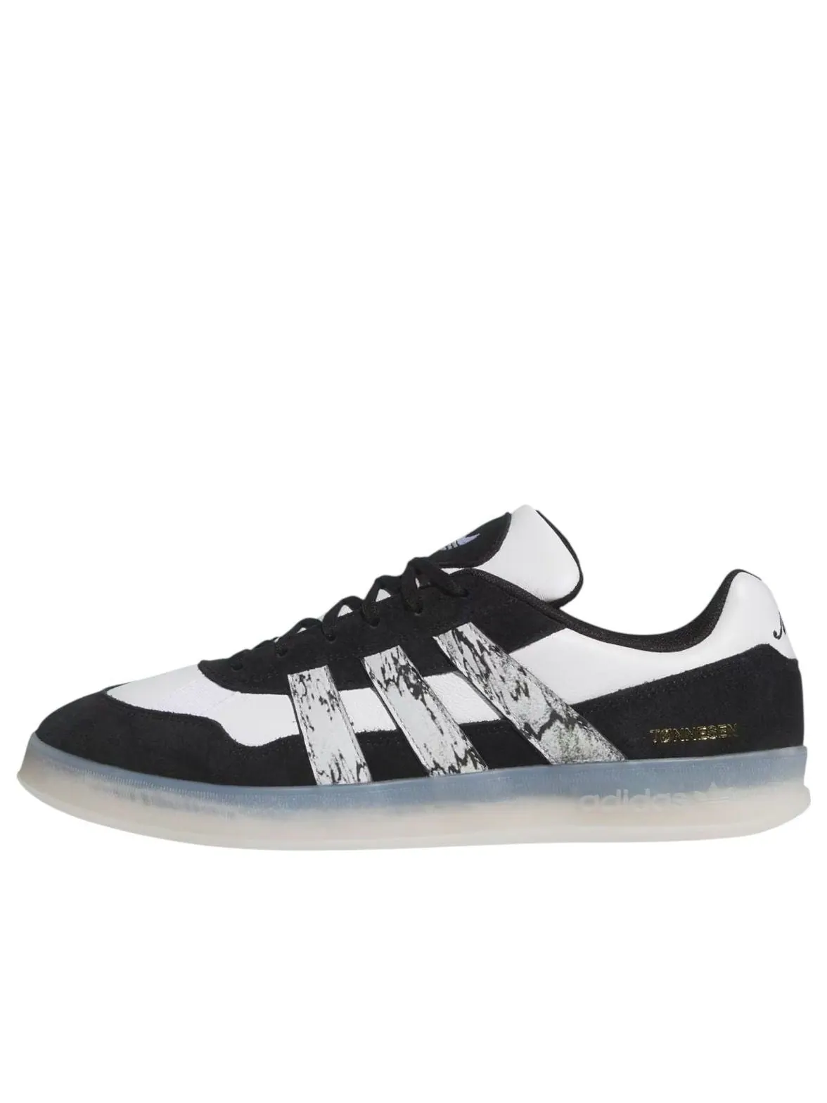 Adidas Aloha Super 'Gustav Tønnesen' — изображение 1 из 6, черный/белый/белый