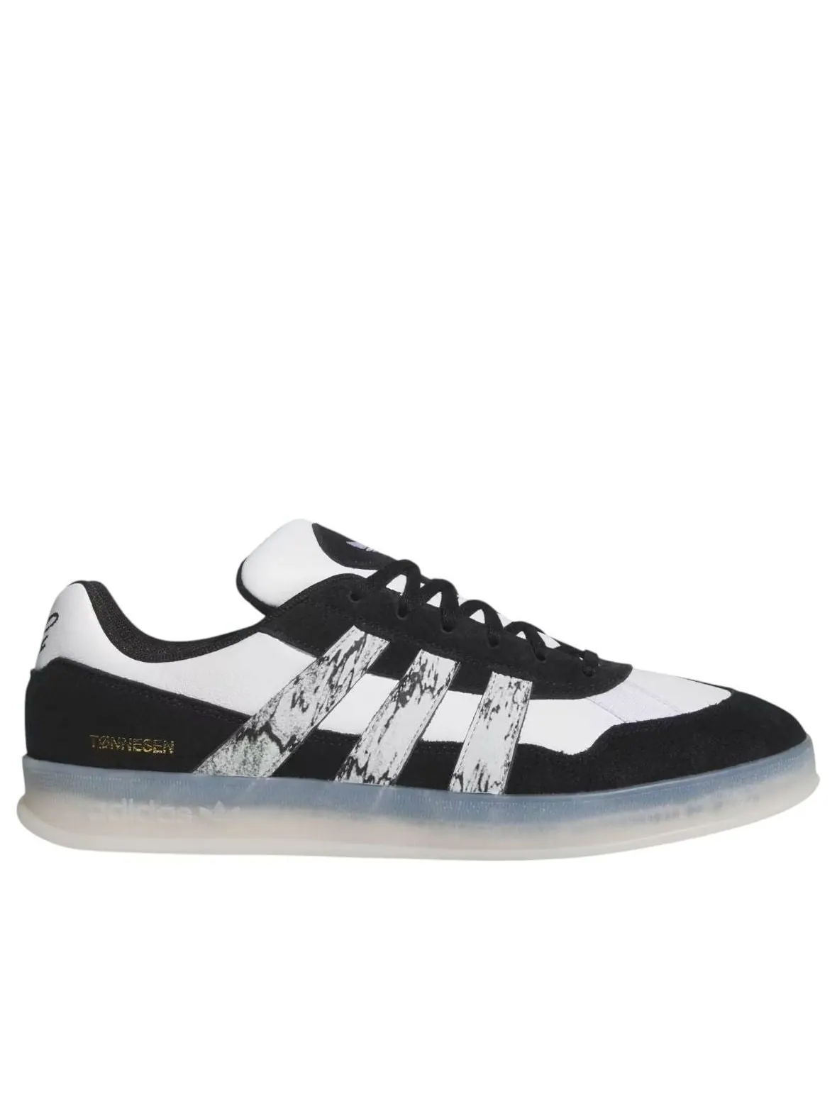 Adidas Aloha Super 'Gustav Tønnesen' — изображение 2 из 6, черный/белый/белый