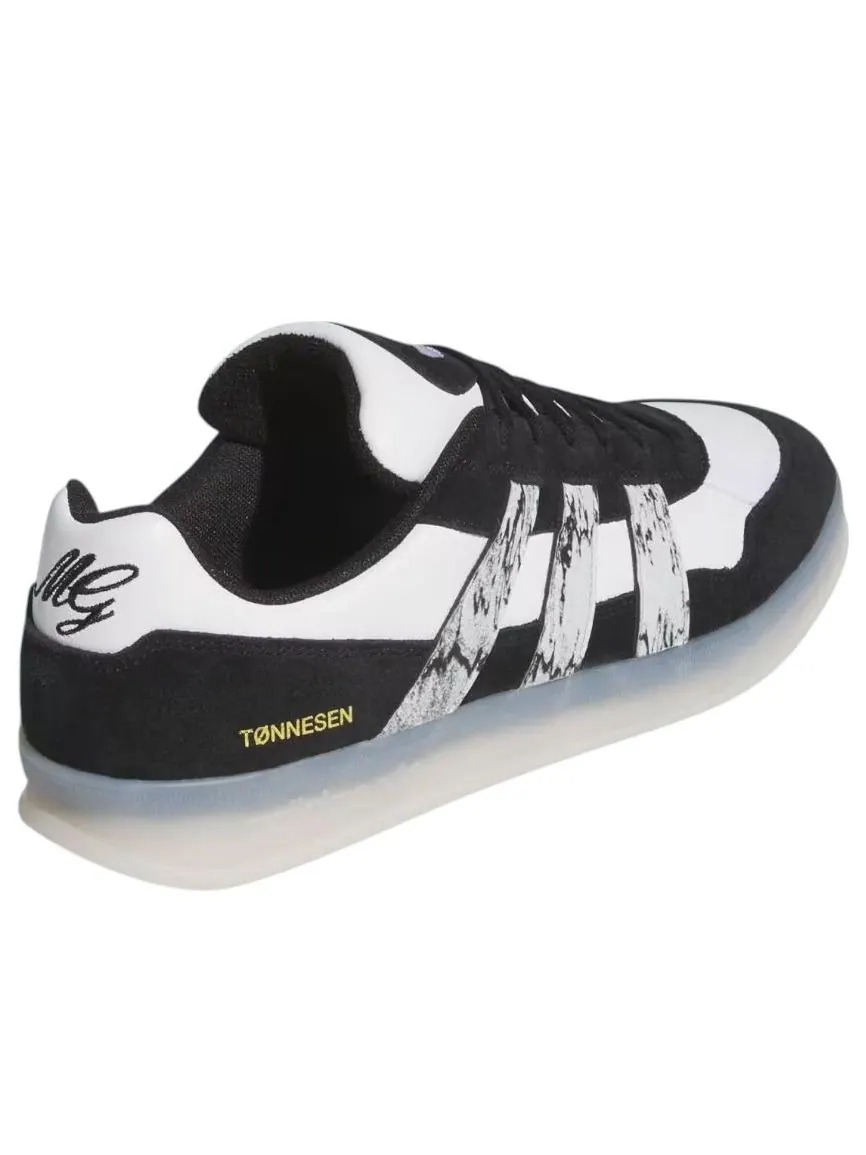 Adidas Aloha Super 'Gustav Tønnesen' — изображение 6 из 6, черный/белый/белый