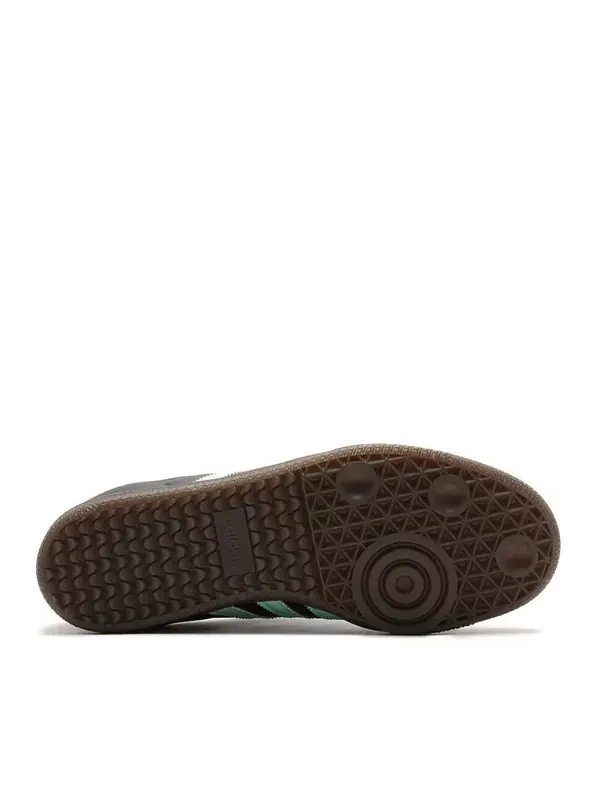 Кроссовки samba og 'clear mint pack' Adidas — изображение 4 из 4, черный/прозрачный