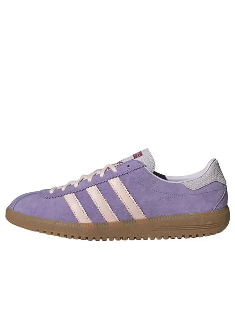 Кроссовки adidas Bermuda 'Purple' — изображение 1 из 5, фиолетовый