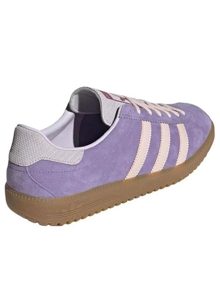 Кроссовки adidas Bermuda 'Purple' — изображение 4 из 5, фиолетовый