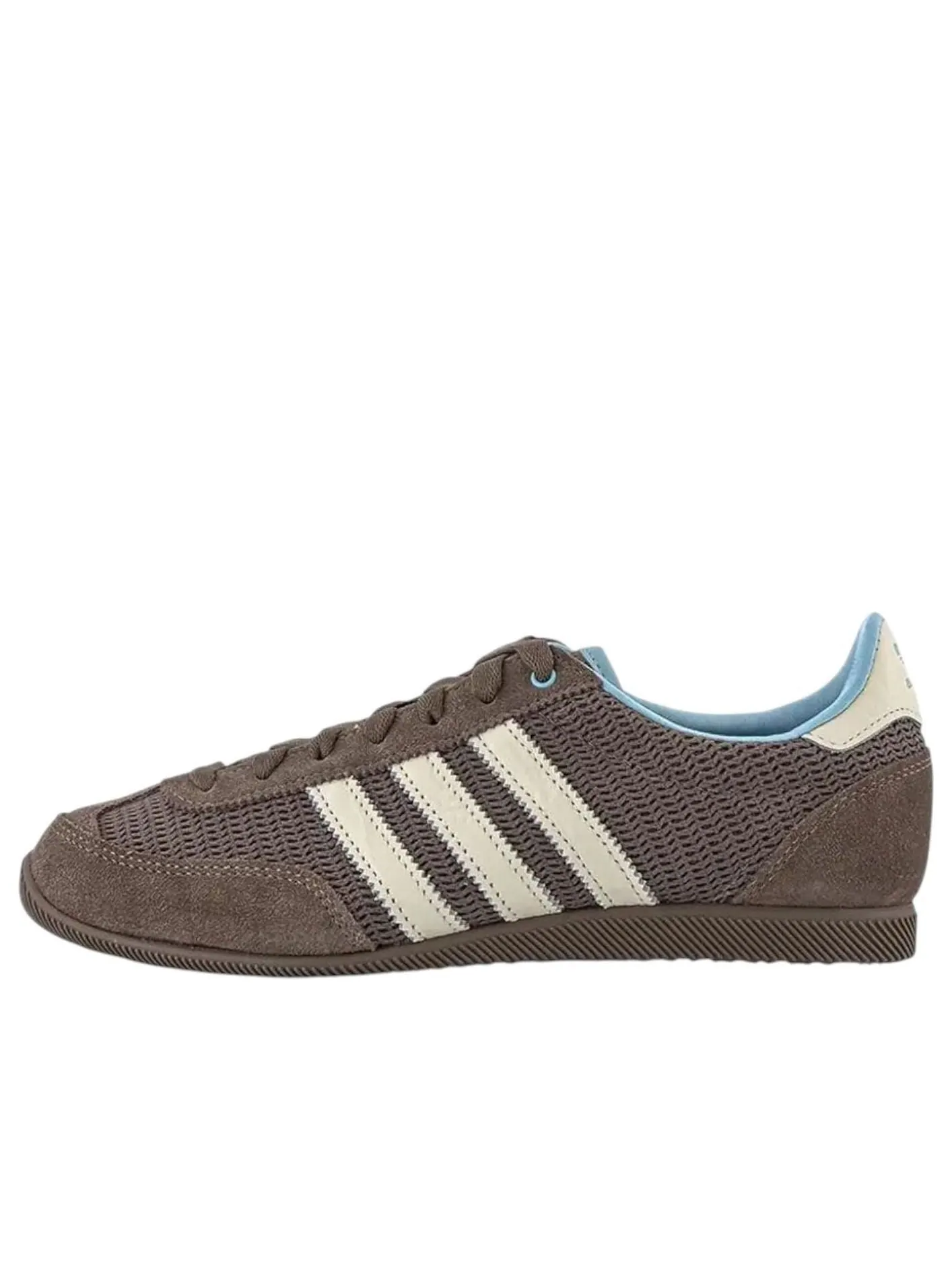 Кроссовки adidas Japan 'Trace Brown' — изображение 1 из 4, коричневый