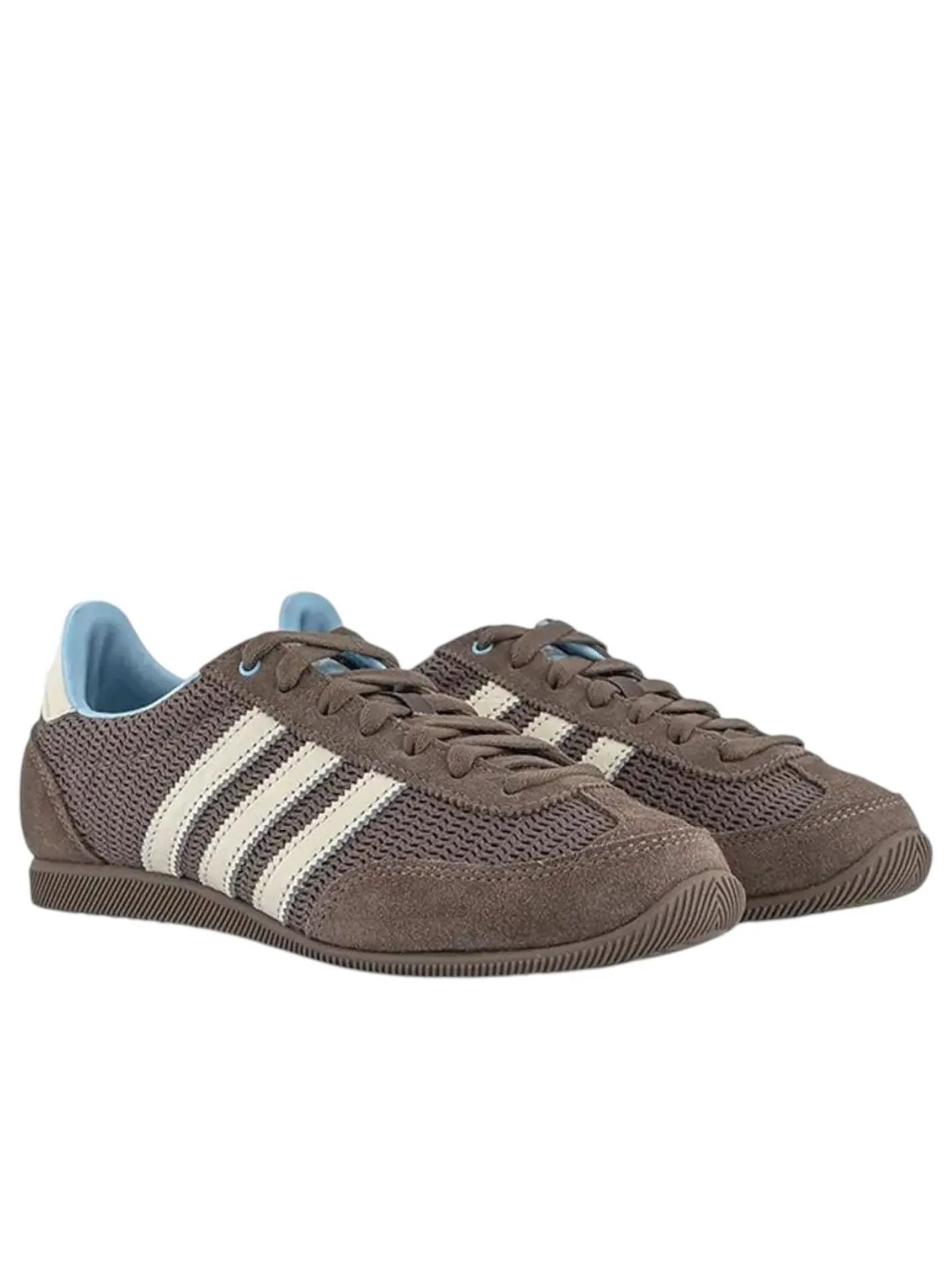 Кроссовки adidas Japan 'Trace Brown' — изображение 2 из 4, коричневый