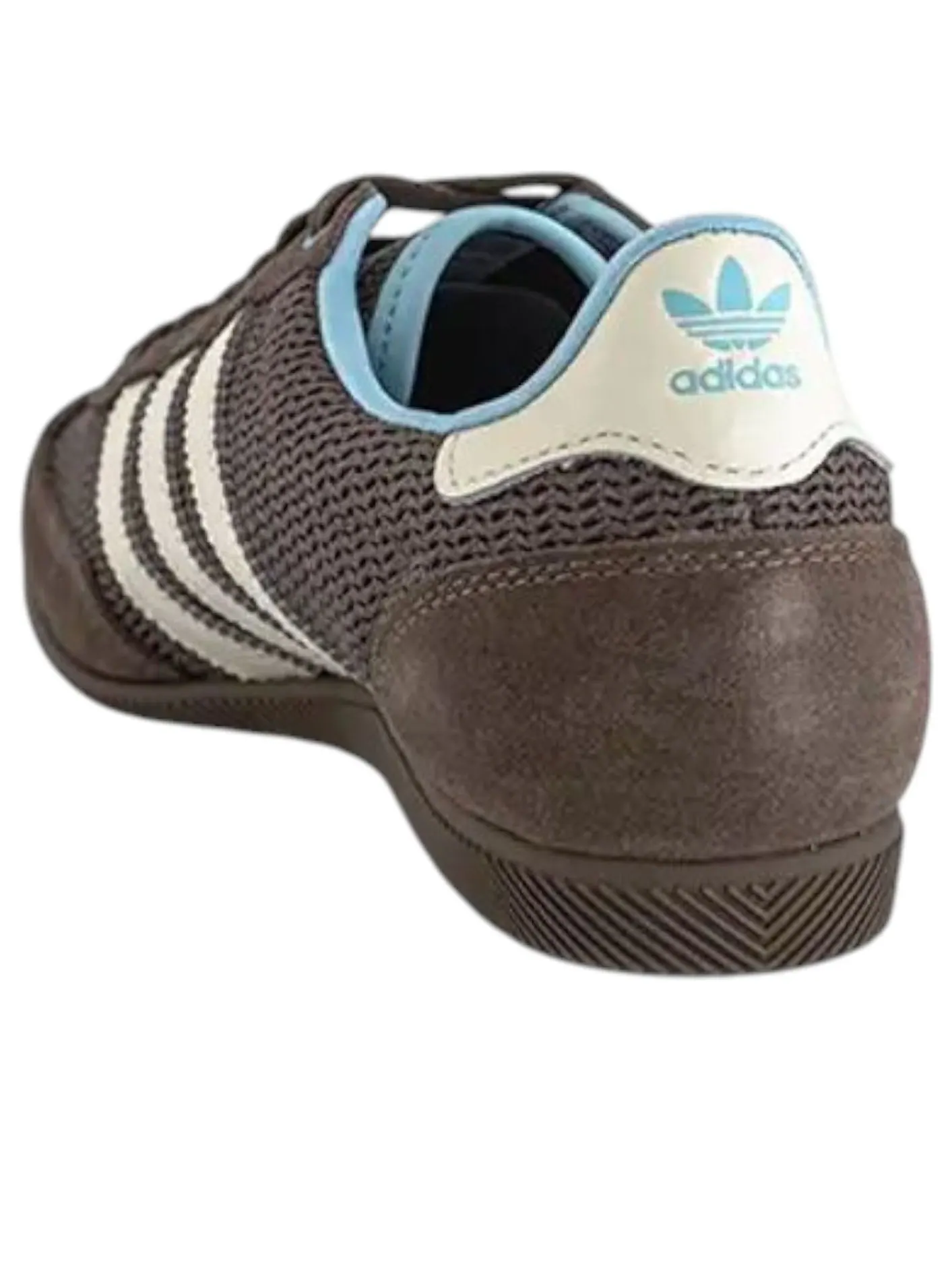 Кроссовки adidas Japan 'Trace Brown' — изображение 3 из 4, коричневый