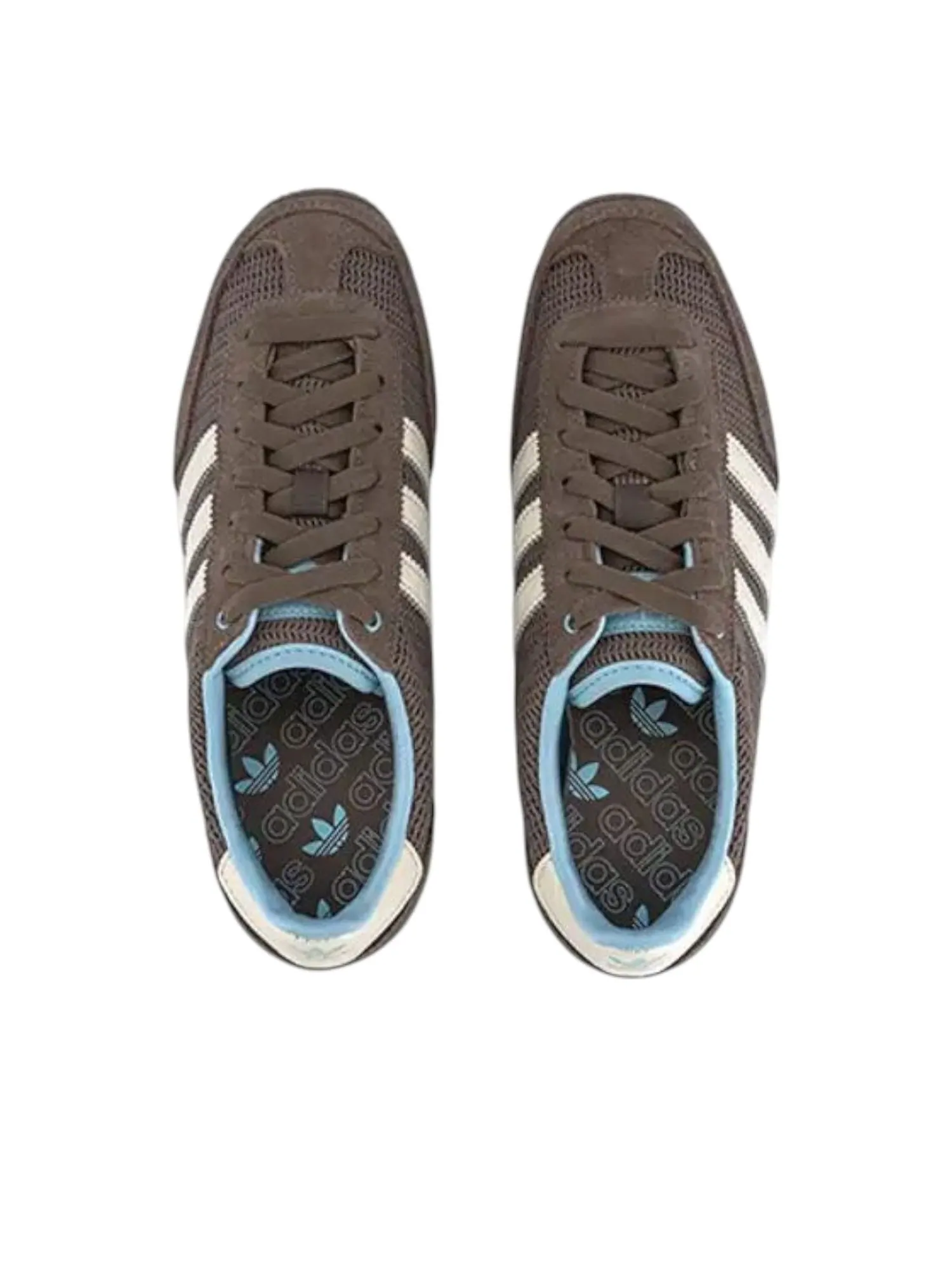 Кроссовки adidas Japan 'Trace Brown' — изображение 4 из 4, коричневый