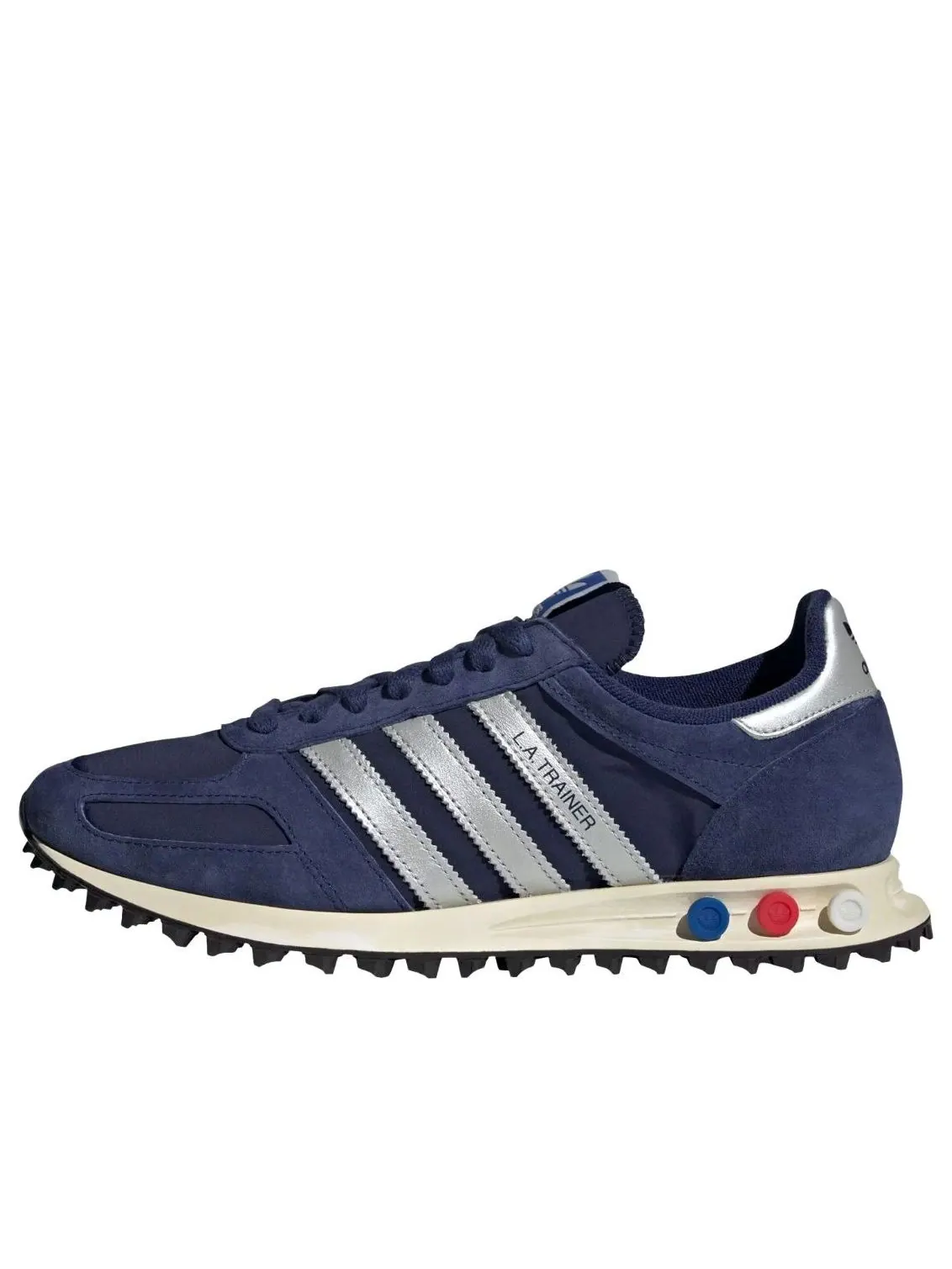Adidas LA Trainer OG 'Dark Blue Silver Metallic' — изображение 1 из 5
