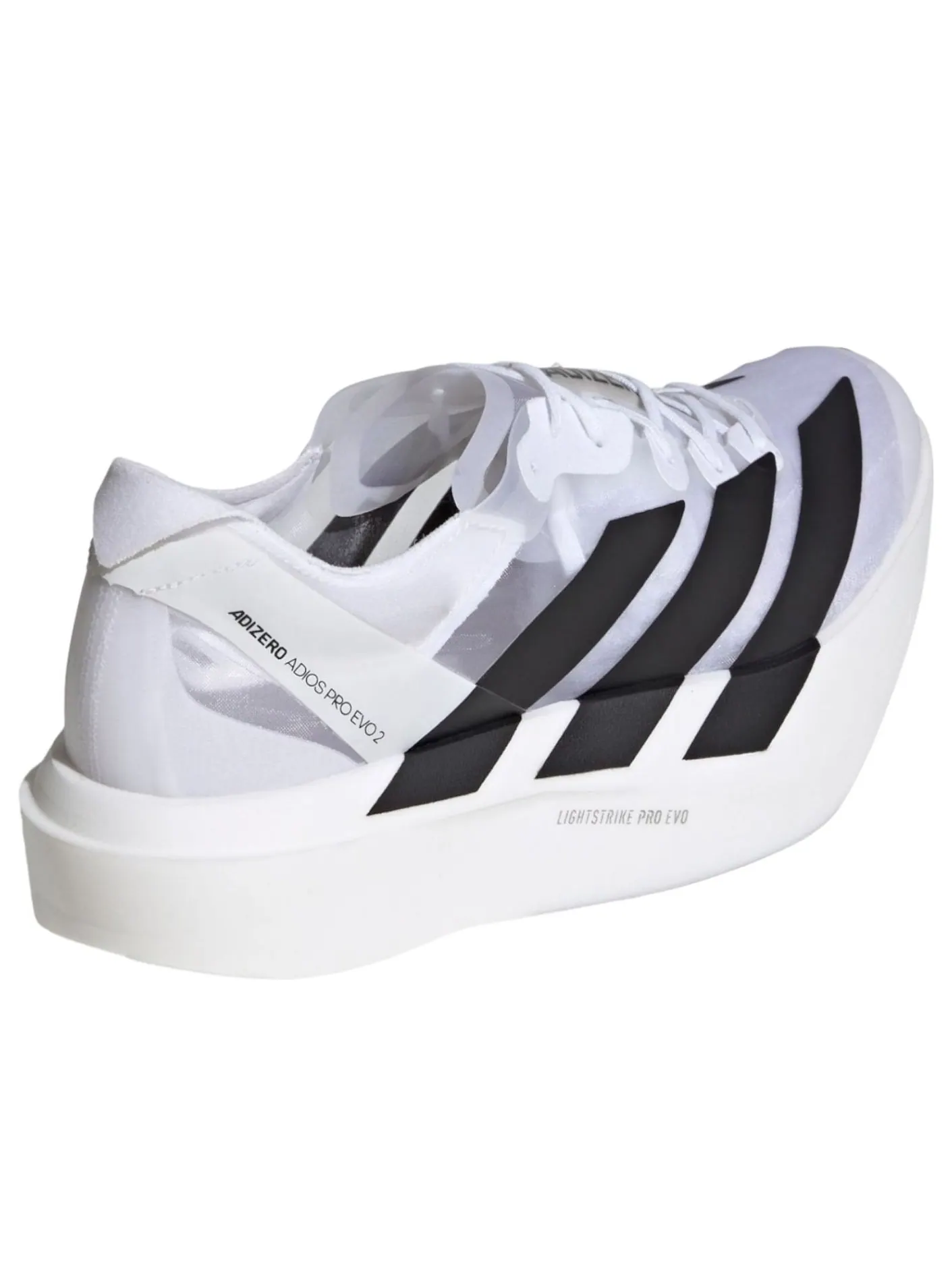 Кроссовки adidas Adios Pro Evo 2 'Footwear White' — изображение 3 из 6, белый