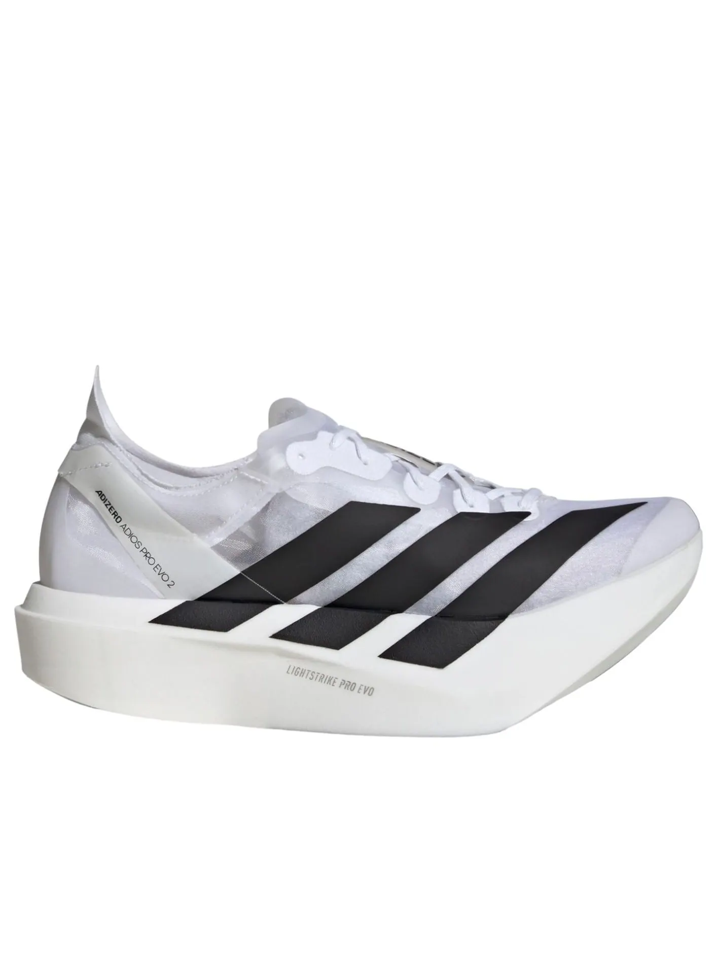 Кроссовки adidas Adios Pro Evo 2 'Footwear White' — изображение 6 из 6, белый
