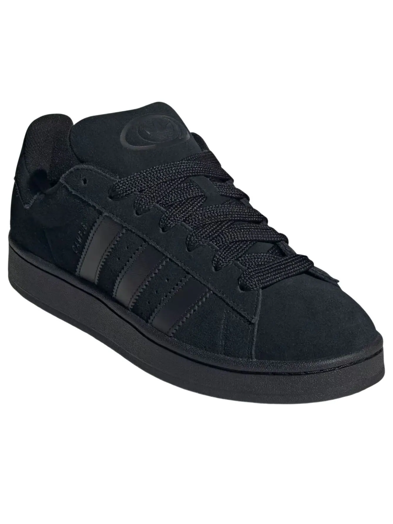 Adidas Campus 00s 'Camp Core Black' — изображение 2 из 6, черный