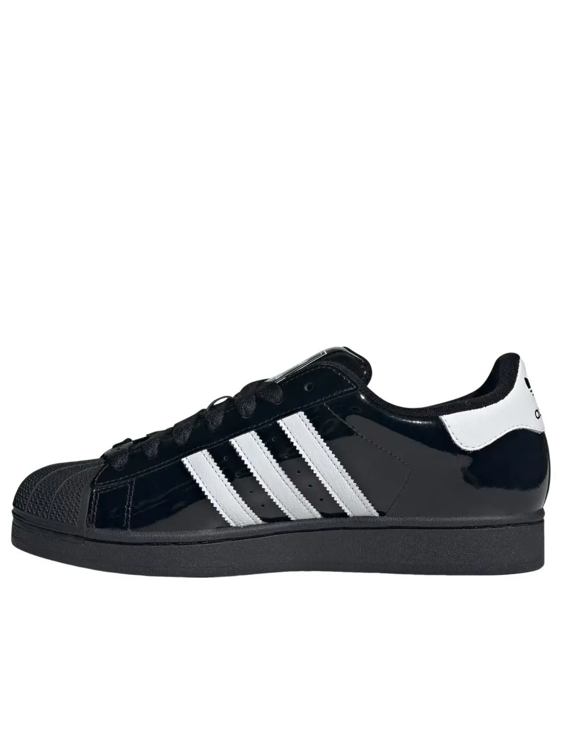 Adidas Superstar II 'Black White' — изображение 1 из 5, черный/белый