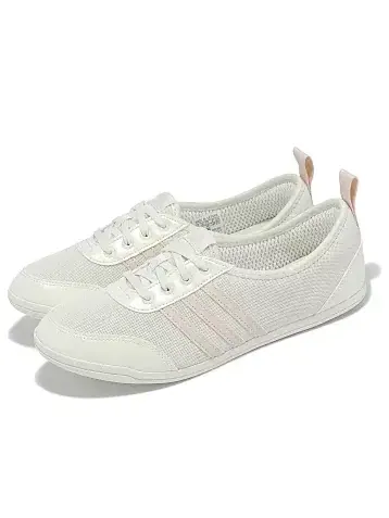Кроссовки (WMNS) adidas Diona Ballet 'White Pink' — изображение 4 из 5, белый