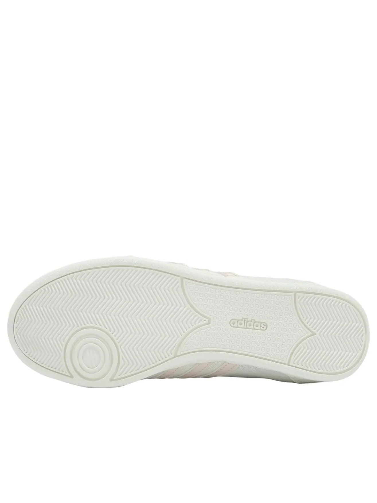 Кроссовки (WMNS) adidas Diona Ballet 'White Pink' — изображение 5 из 5, белый