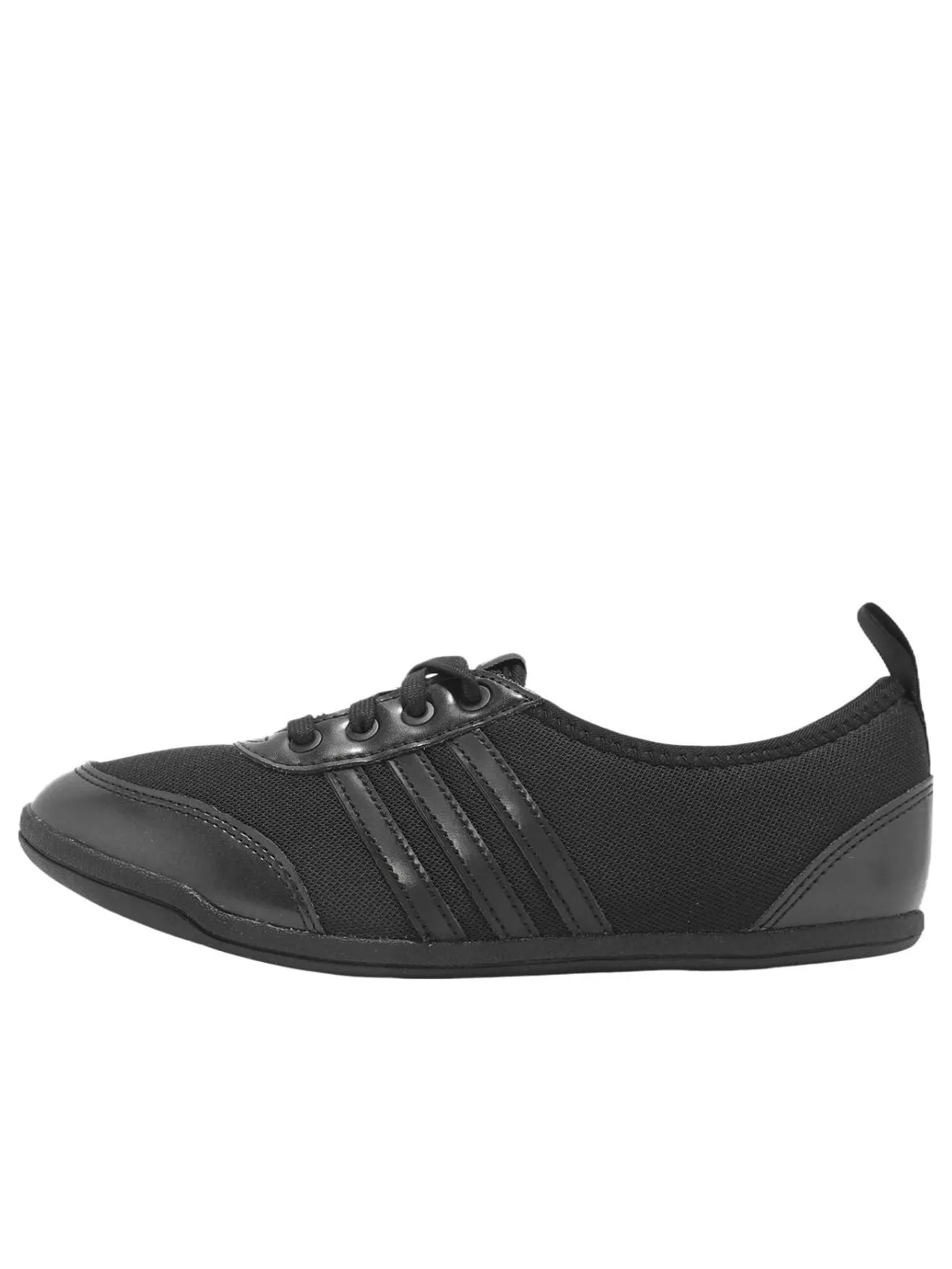 Кроссовки (WMNS) adidas Diona Ballet 'All Black' — изображение 1 из 5, черный