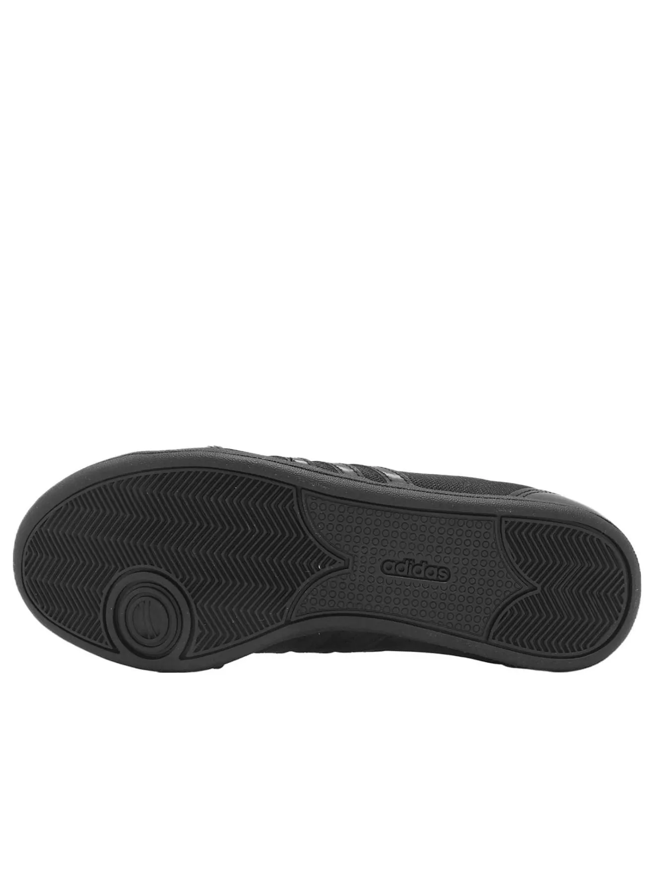 Кроссовки (WMNS) adidas Diona Ballet 'All Black' — изображение 5 из 5, черный