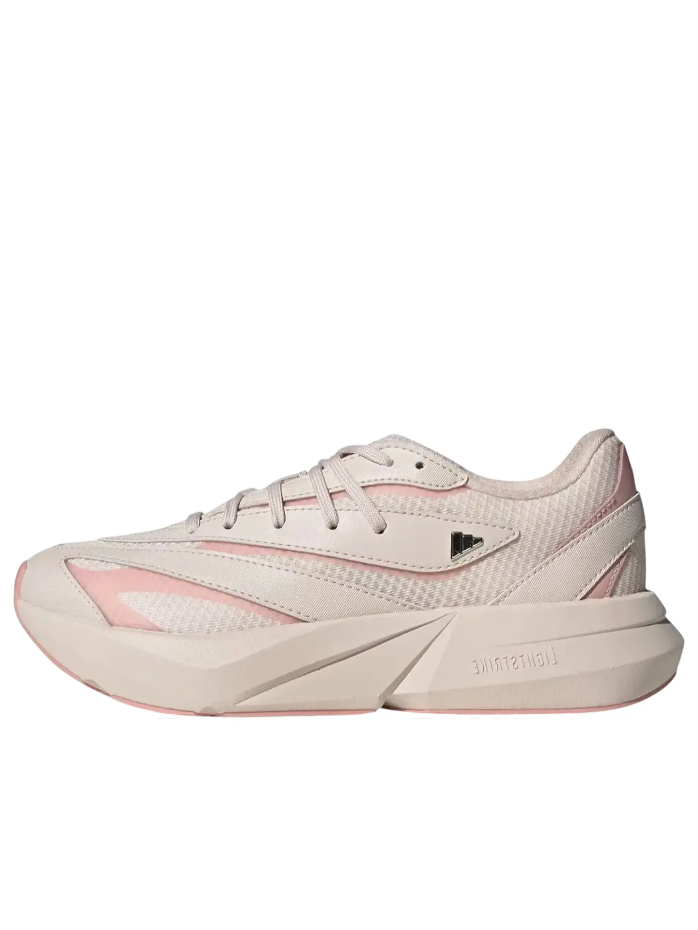 Кроссовки (WMNS) adidas Lightblaze 'Brown Pink' — изображение 1 из 5, коричневый