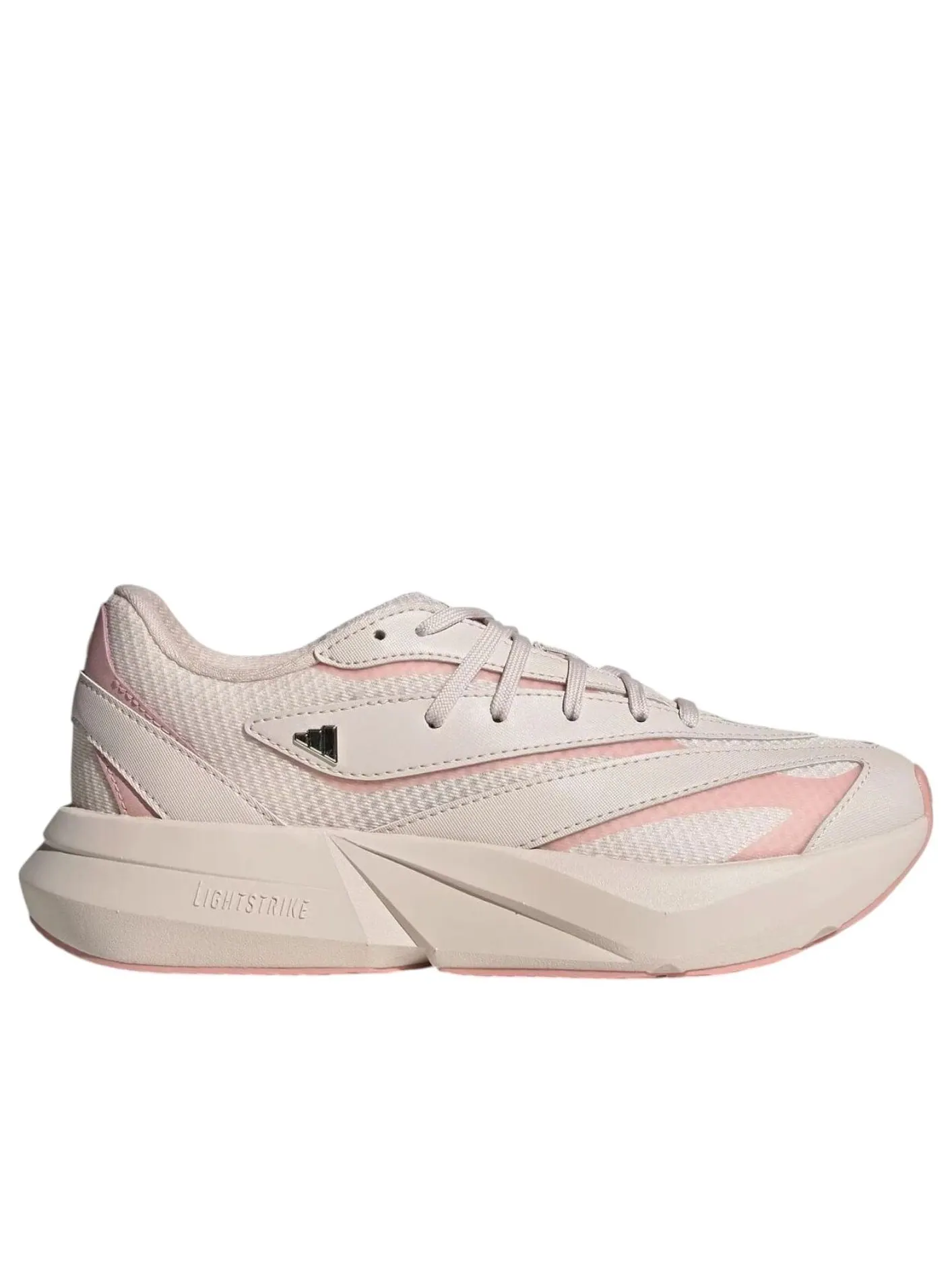Кроссовки (WMNS) adidas Lightblaze 'Brown Pink' — изображение 5 из 5, коричневый