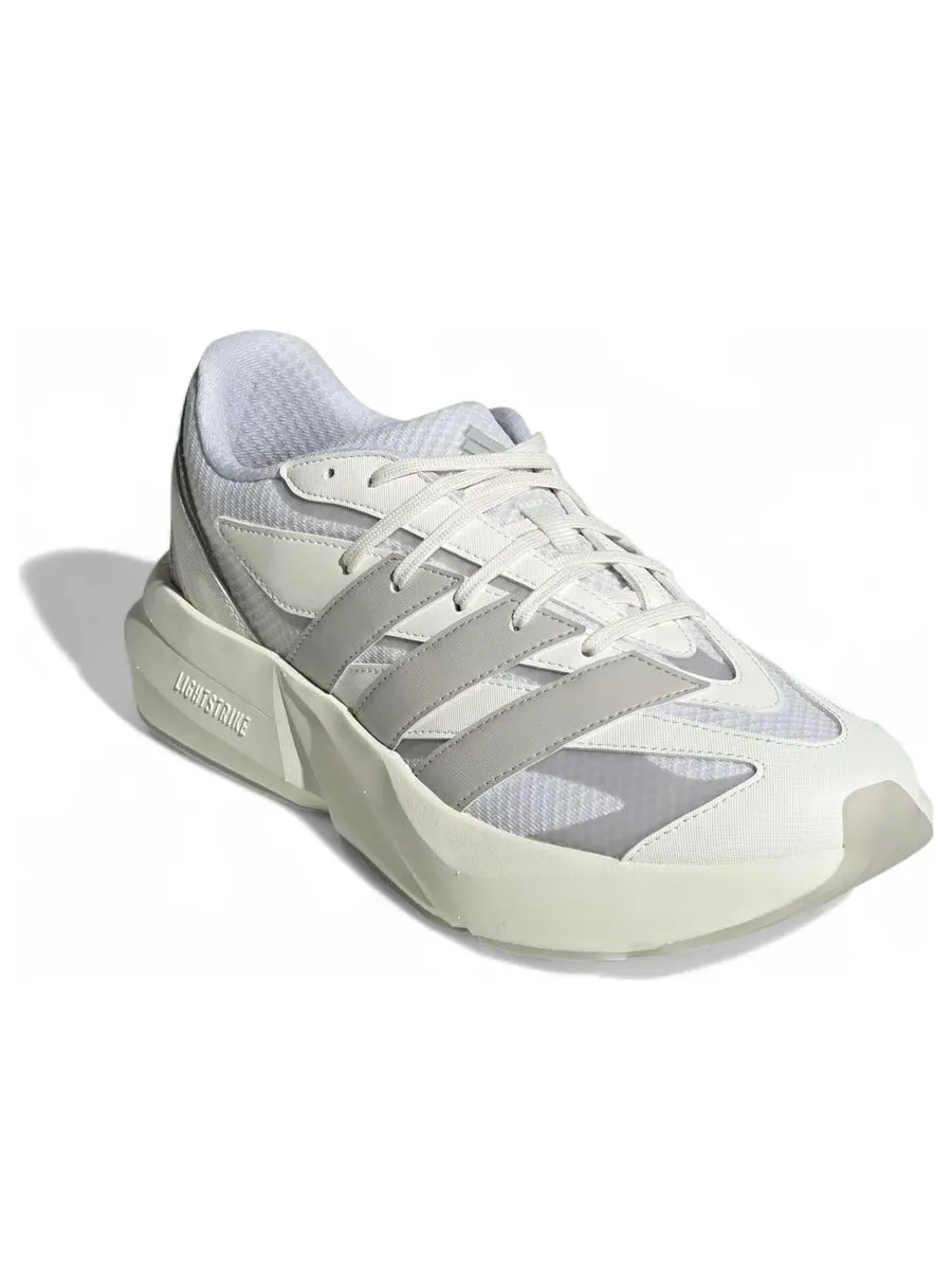Кроссовки adidas Lightblaze 'Core White Grey' — изображение 3 из 6, белый