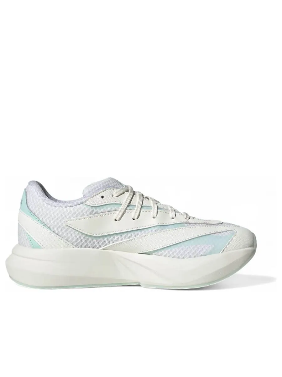Кроссовки (WMNS) adidas Lightblaze 'Core White Halo Mint' — изображение 2 из 6, белый
