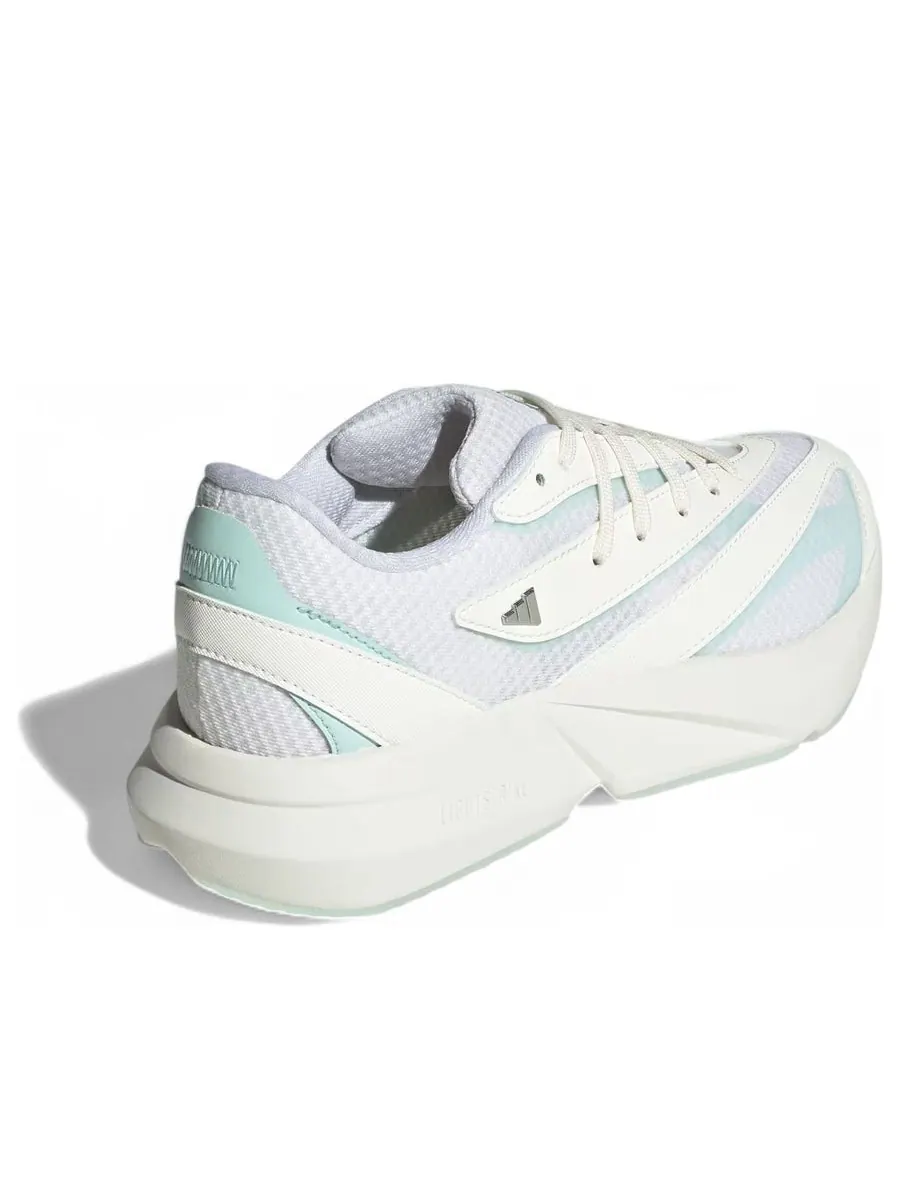 Кроссовки (WMNS) adidas Lightblaze 'Core White Halo Mint' — изображение 4 из 6, белый