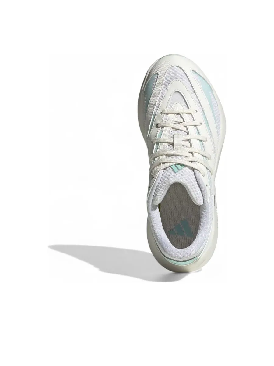 Кроссовки (WMNS) adidas Lightblaze 'Core White Halo Mint' — изображение 5 из 6, белый