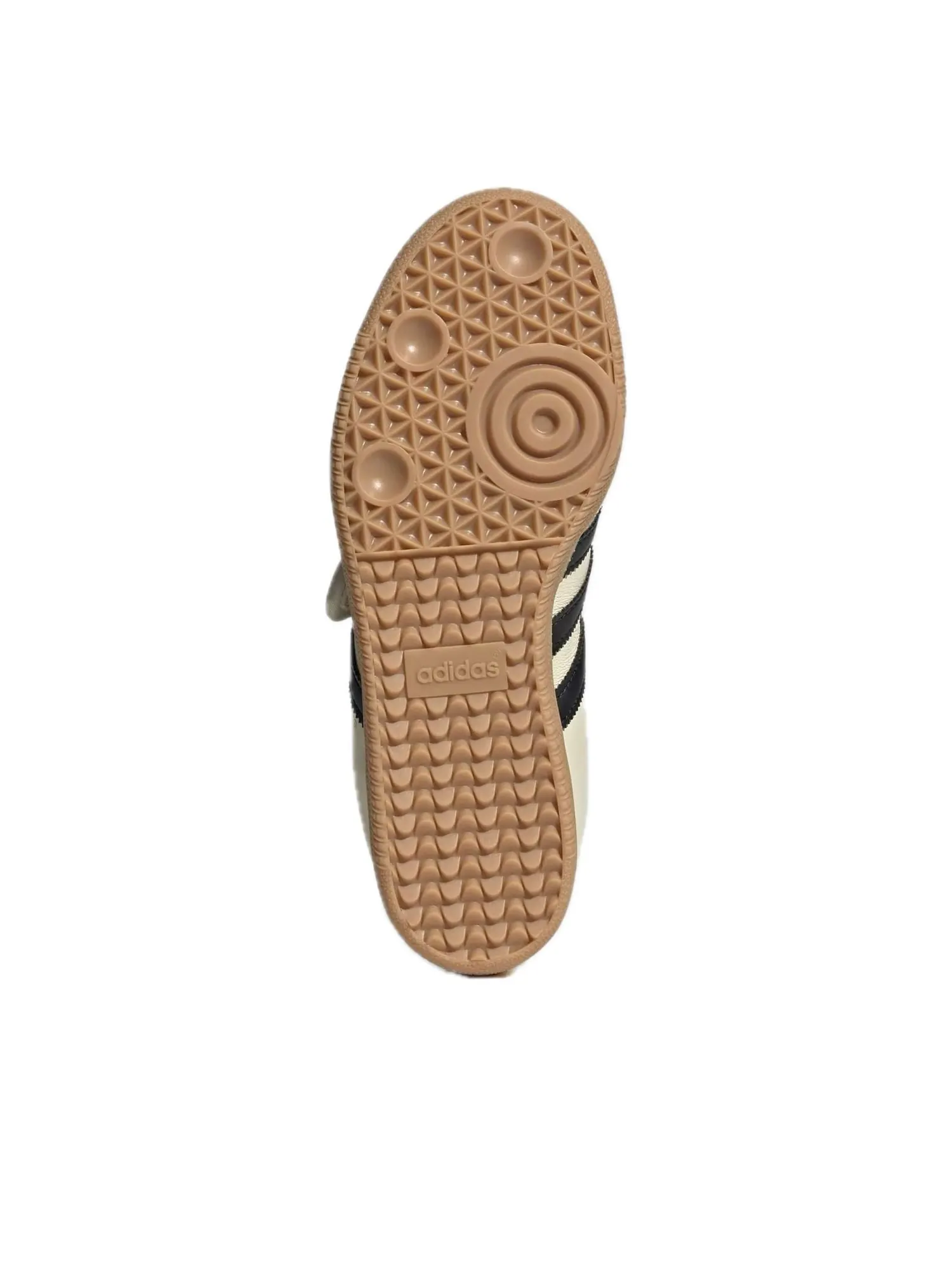 Кроссовки (WMNS) adidas Samba Jane 'Cream White Gum' — изображение 4 из 5, белый