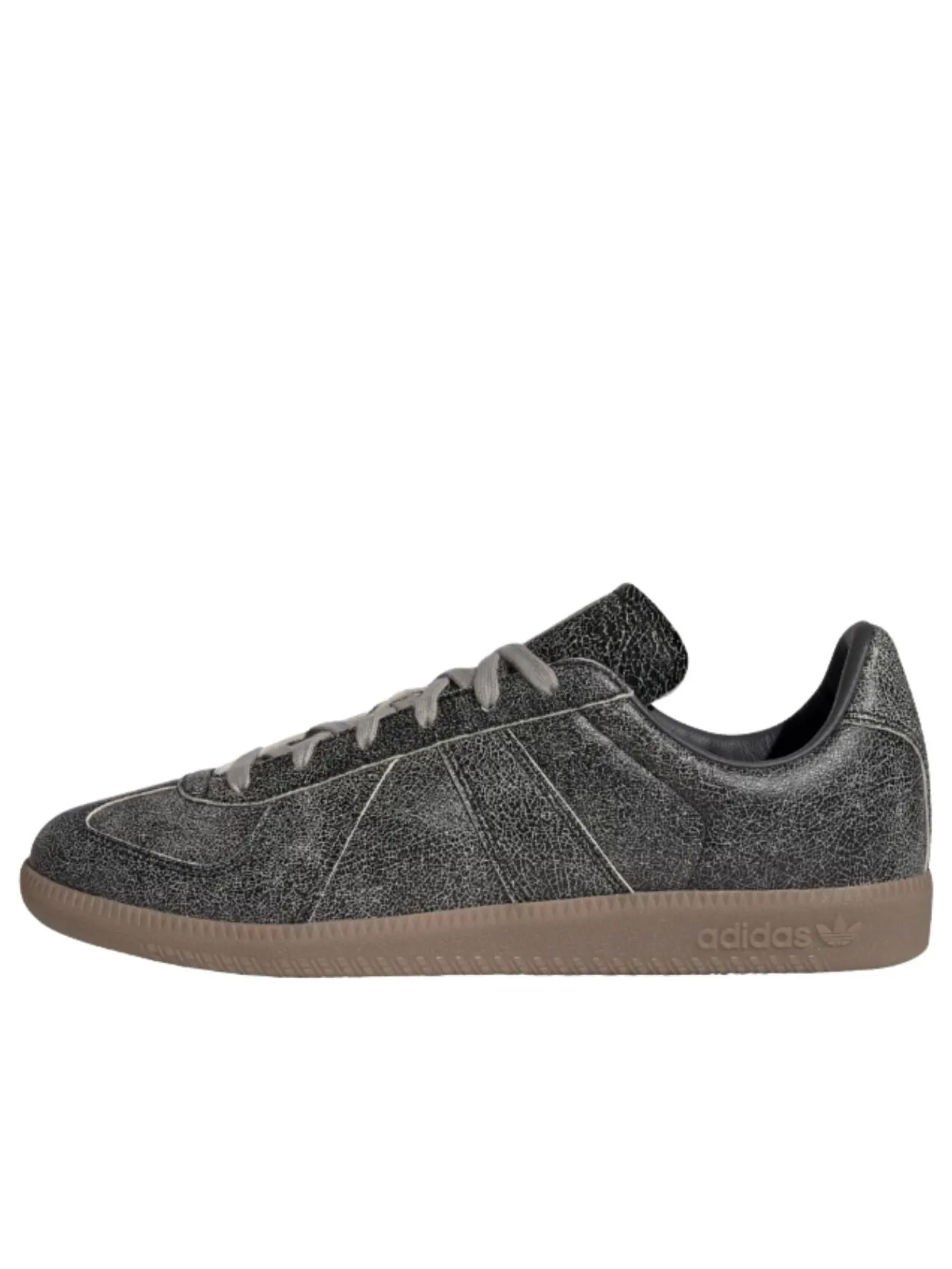 Adidas BW Army 'Black Cracked Leather' — изображение 1 из 6, светлый коричневый