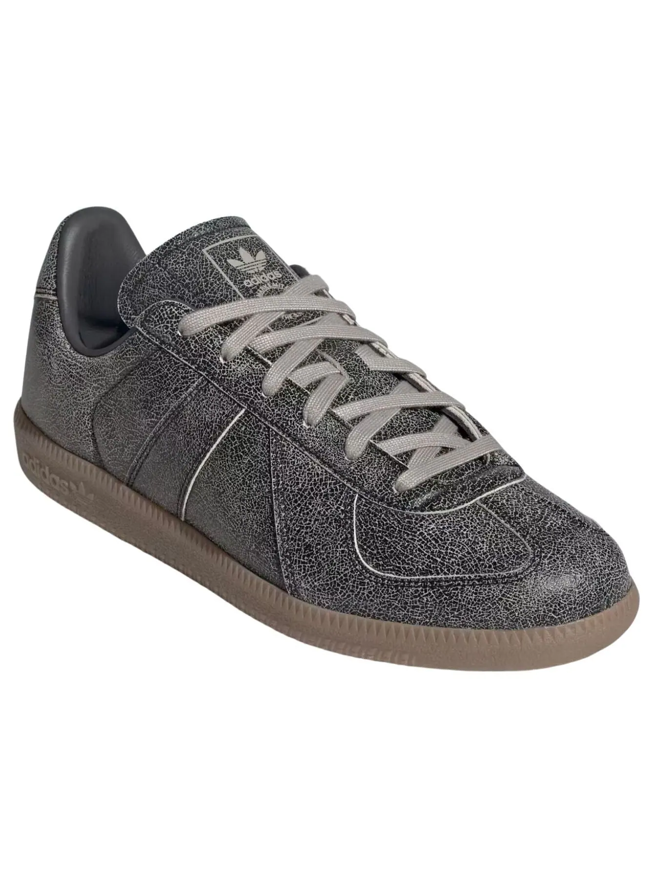 Adidas BW Army 'Black Cracked Leather' — изображение 2 из 6, светлый коричневый