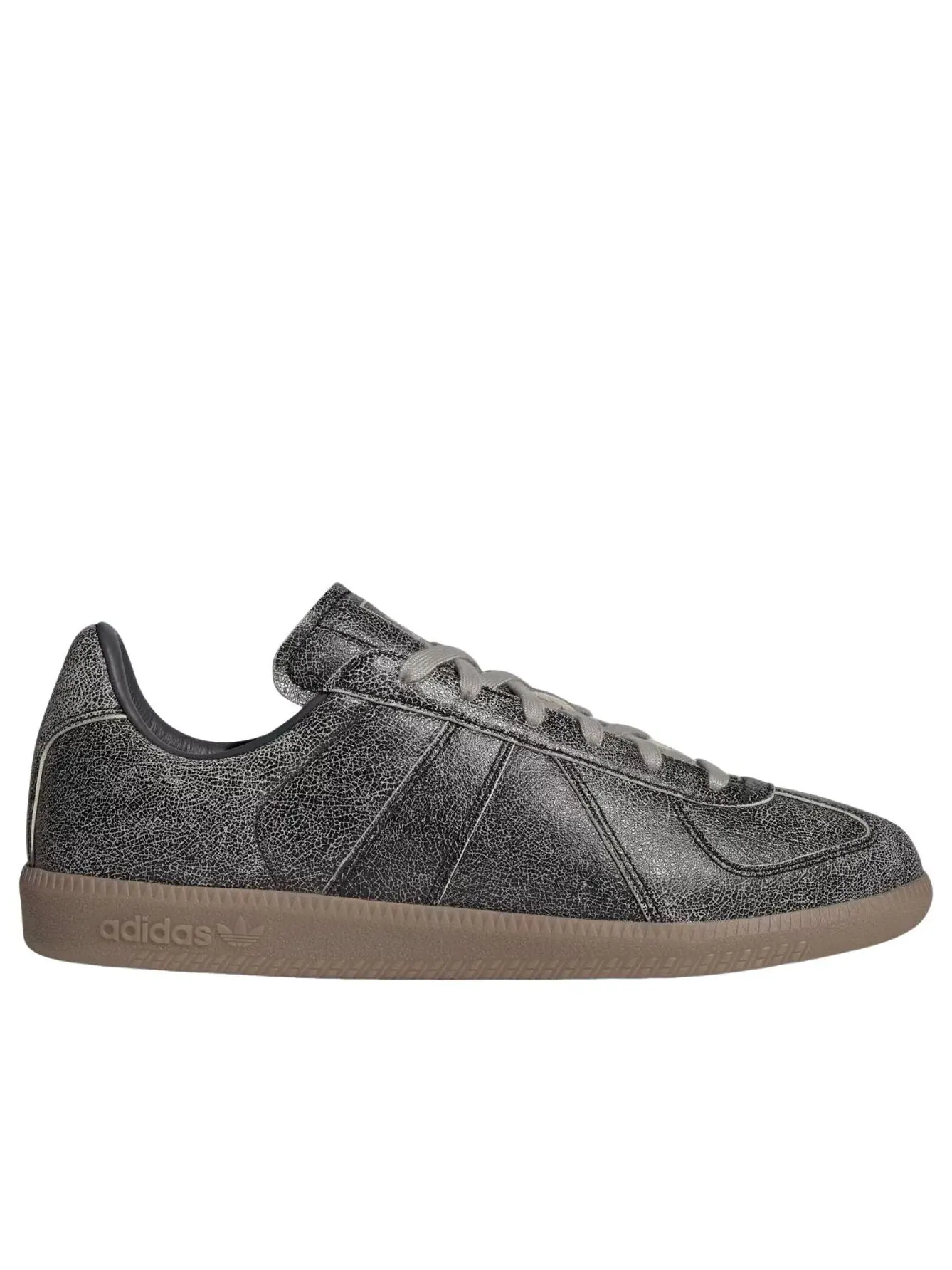 Adidas BW Army 'Black Cracked Leather' — изображение 6 из 6, светлый коричневый