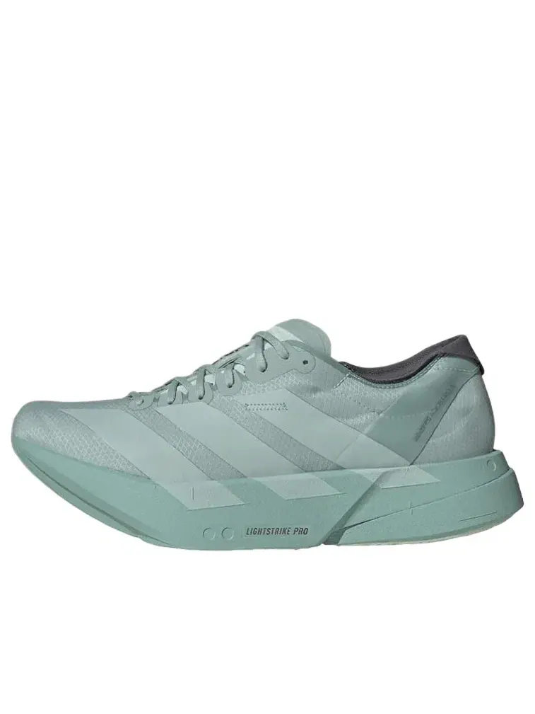 Кроссовки Adidas Adizero Adios Pro 4 'Tactile Green Vapour Green Magic Grey' JR7429 — изображение 1 из 5, зеленый
