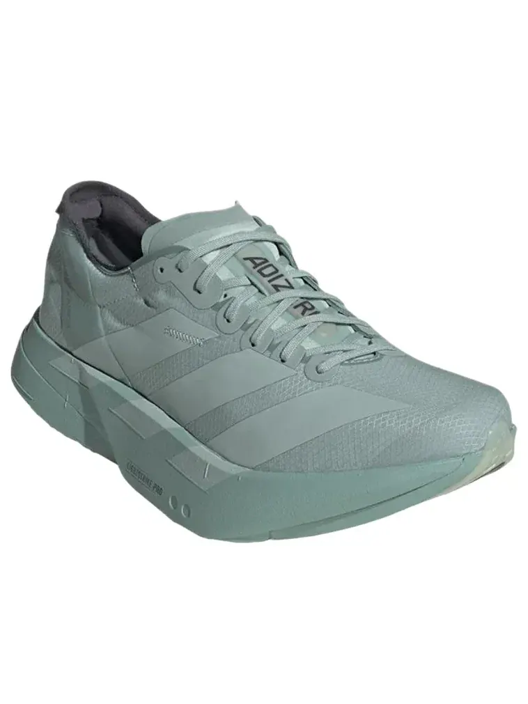 Кроссовки Adidas Adizero Adios Pro 4 'Tactile Green Vapour Green Magic Grey' JR7429 — изображение 2 из 5, зеленый