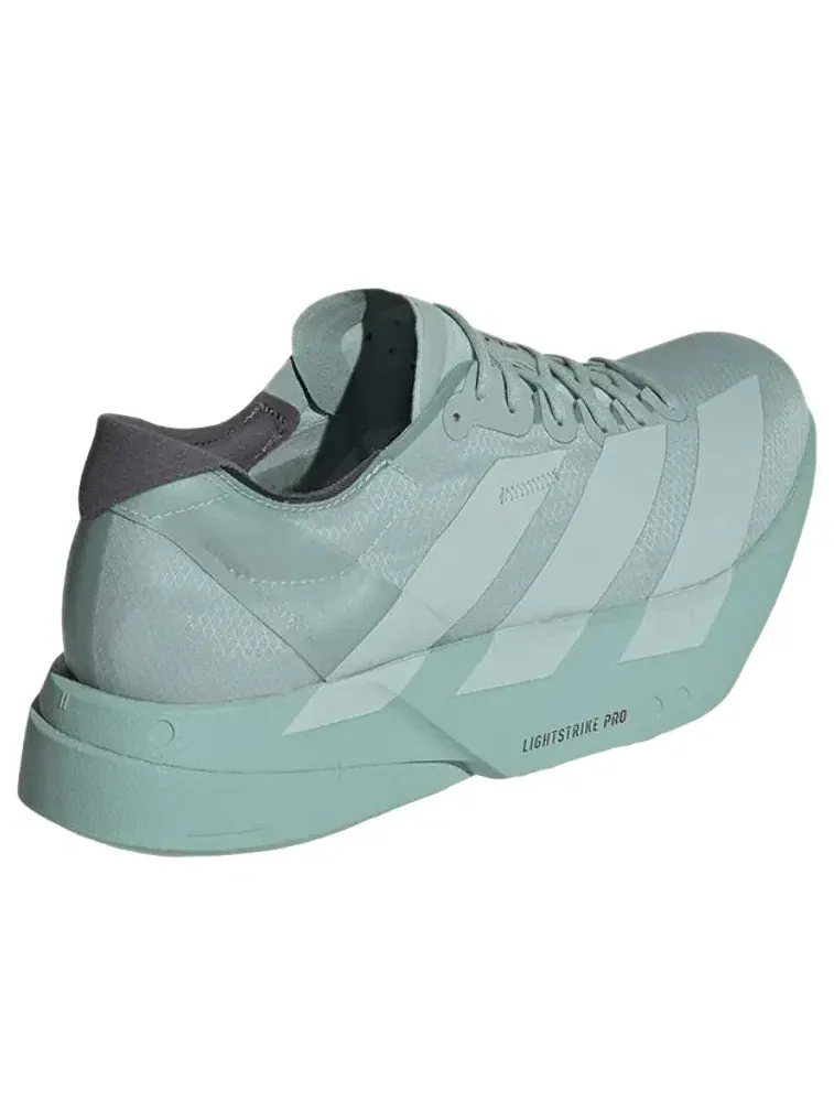 Кроссовки Adidas Adizero Adios Pro 4 'Tactile Green Vapour Green Magic Grey' JR7429 — изображение 3 из 5, зеленый