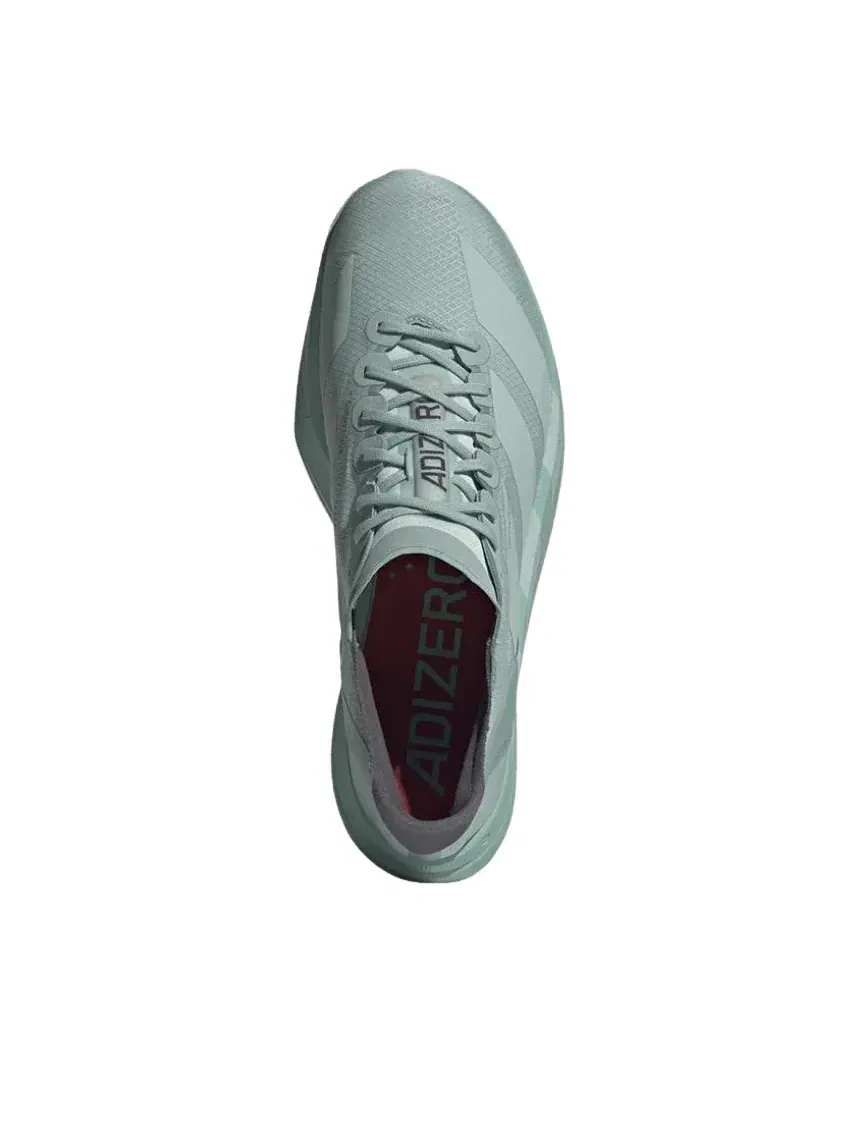 Кроссовки Adidas Adizero Adios Pro 4 'Tactile Green Vapour Green Magic Grey' JR7429 — изображение 4 из 5, зеленый