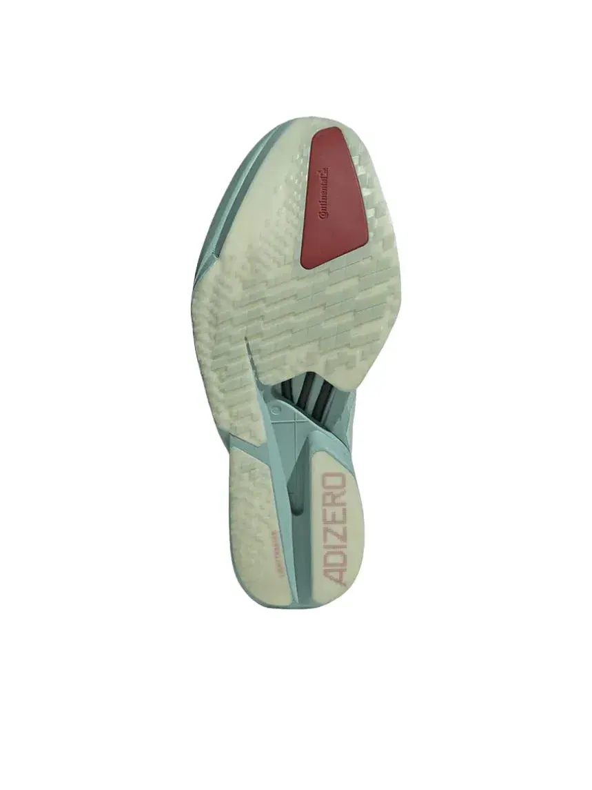 Кроссовки Adidas Adizero Adios Pro 4 'Tactile Green Vapour Green Magic Grey' JR7429 — изображение 5 из 5, зеленый