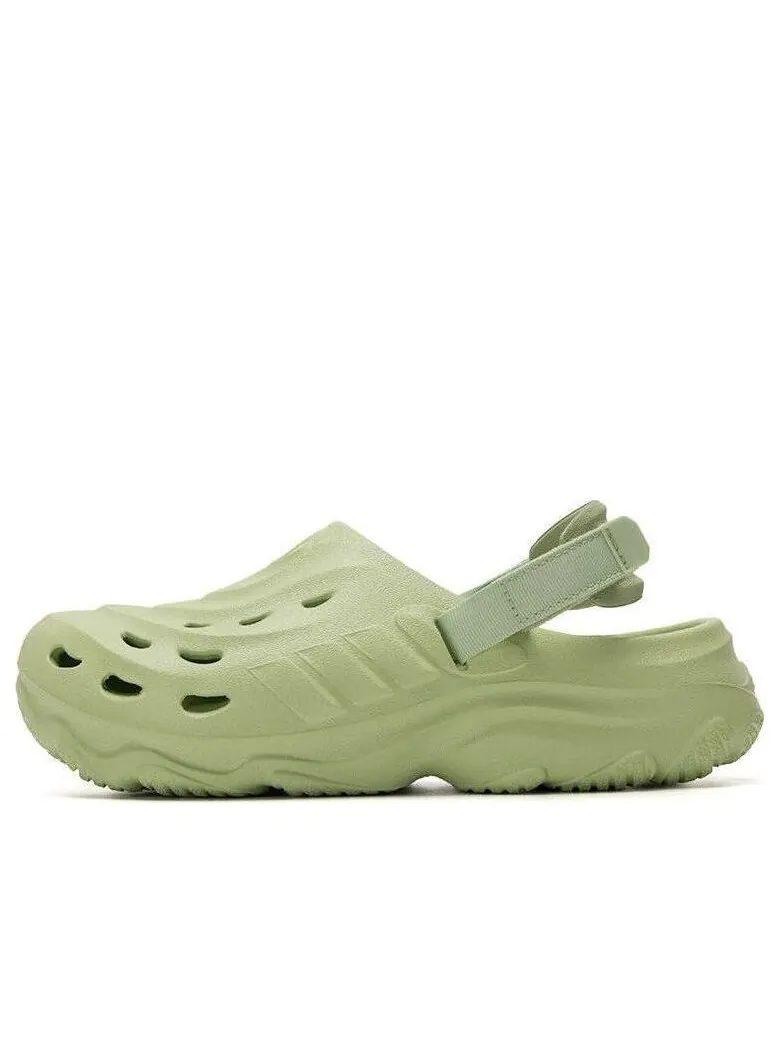 Сандалии adidas Maxxclog Eva 'Green' — изображение 1 из 3, зеленый