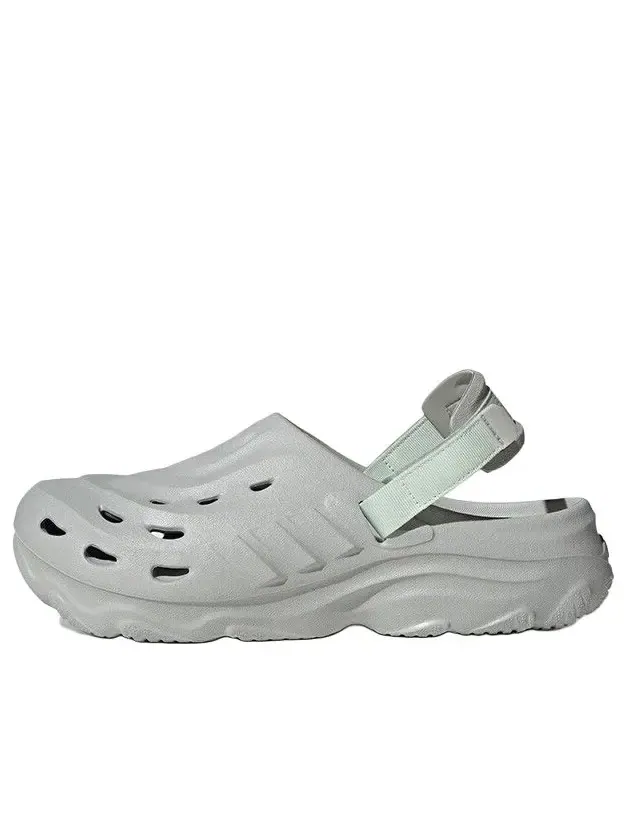 Сандалии adidas Maxxclog Eva 'Grey' — изображение 1 из 5, серый