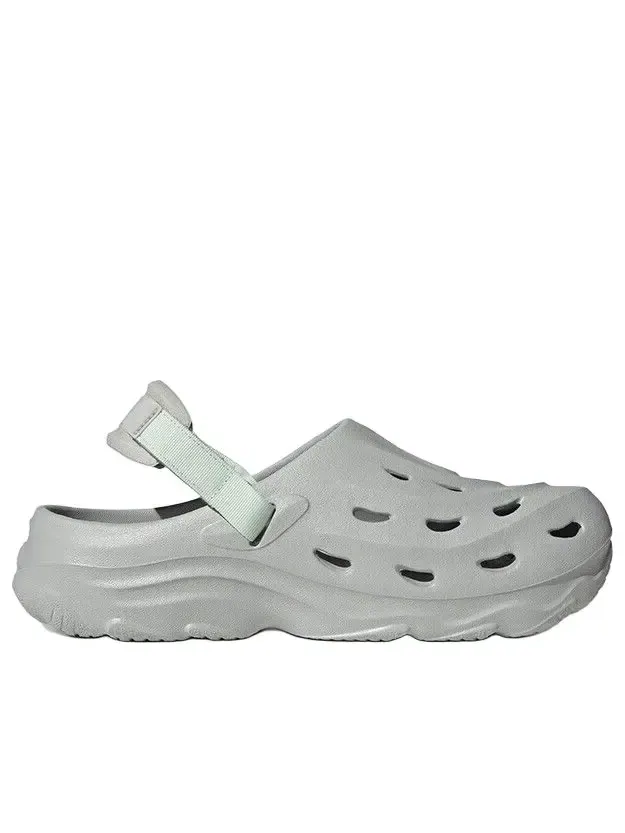 Сандалии adidas Maxxclog Eva 'Grey' — изображение 2 из 5, серый