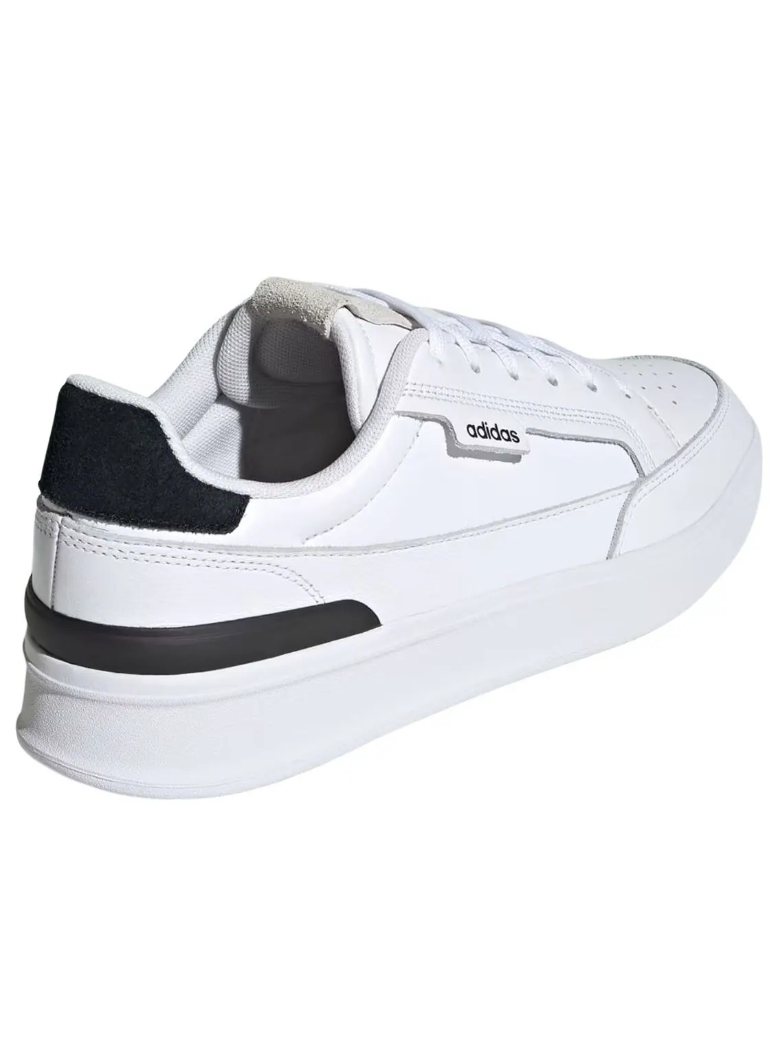 Adidas Aspyre 'White Black' — изображение 5 из 5, белый/черный