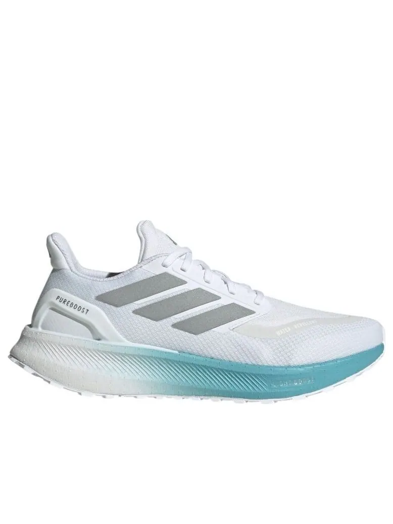 Кроссовки adidas Pureboost 'White Teal Green' — изображение 2 из 5, белый