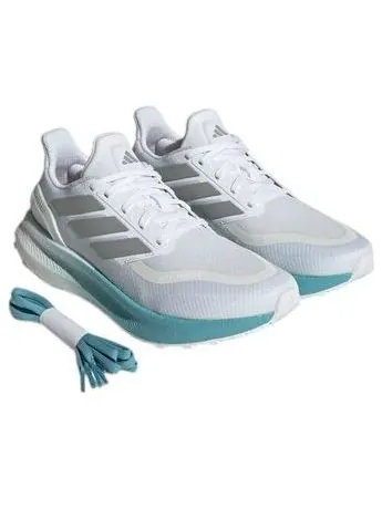 Кроссовки adidas Pureboost 'White Teal Green' — изображение 3 из 5, белый