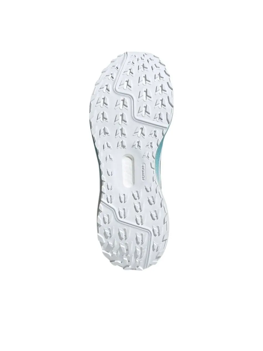 Кроссовки adidas Pureboost 'White Teal Green' — изображение 5 из 5, белый