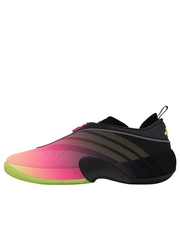Кроссовки d.o.n. issue 7 Adidas — изображение 1 из 1, черный