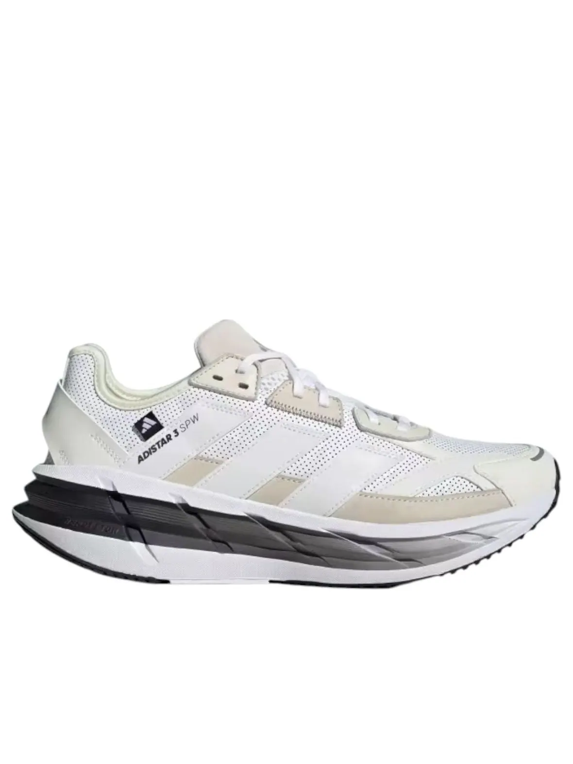 Кроссовки adidas Adistar 3 'Cloud White' — изображение 2 из 6, белый
