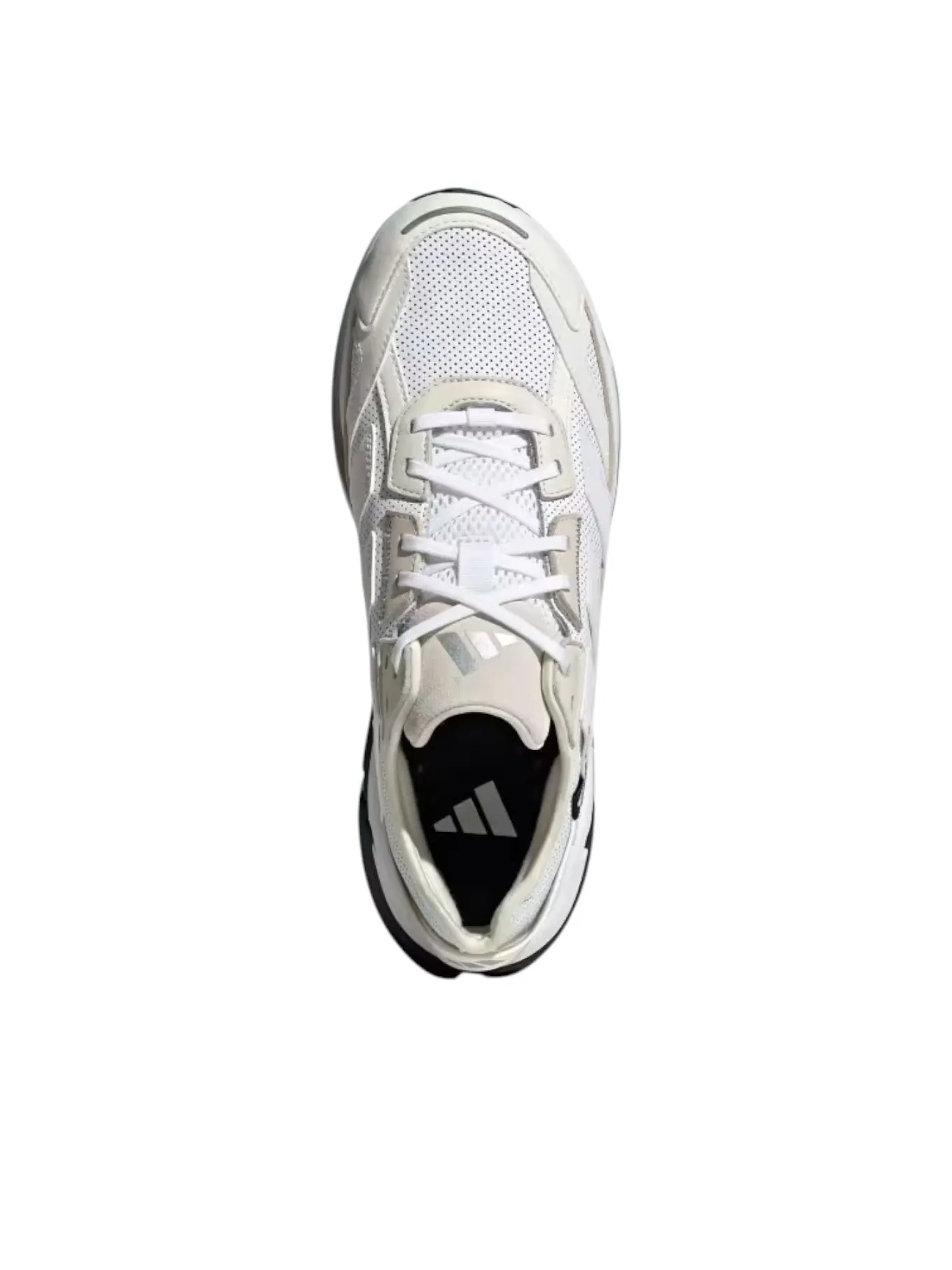 Кроссовки adidas Adistar 3 'Cloud White' — изображение 3 из 6, белый