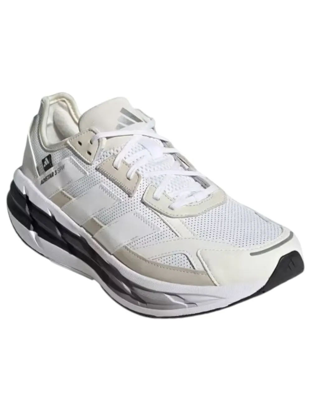 Кроссовки adidas Adistar 3 'Cloud White' — изображение 5 из 6, белый