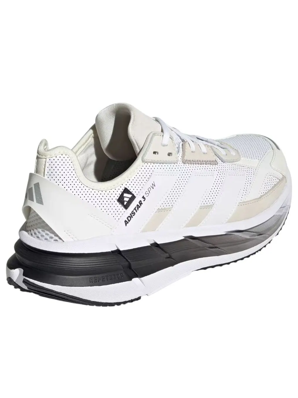 Кроссовки adidas Adistar 3 'Cloud White' — изображение 6 из 6, белый