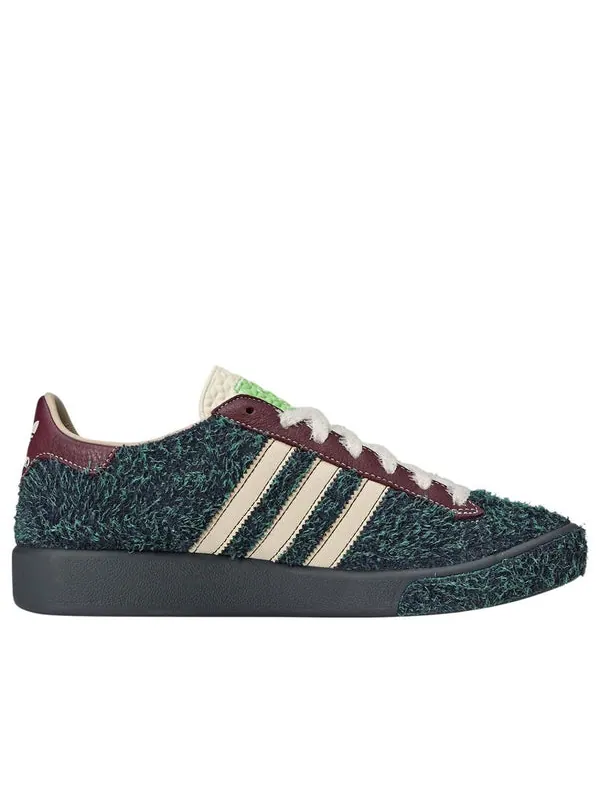 Кроссовки x brain dead forest hills Adidas — изображение 2 из 4, зеленый